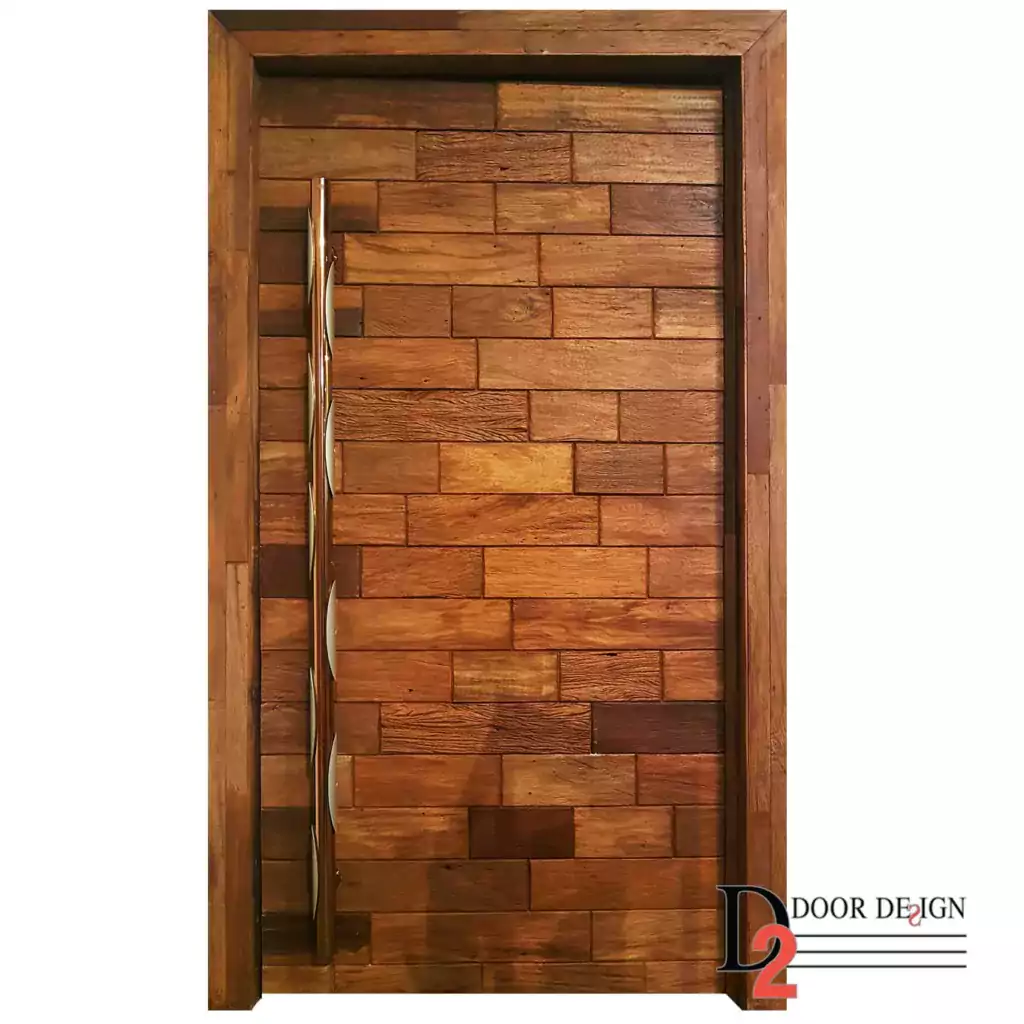 Porta Pivotante Demolição Ref. 180